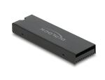 DELOCK Kühlkörper für M.2 SSD 2280 schwarz