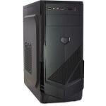 Inter-Tech B-30 Midi Tower Schwarz