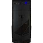 Inter-Tech B-30 Midi Tower Schwarz