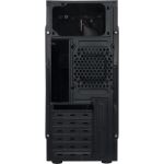 Inter-Tech B-30 Midi Tower Schwarz