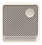 Edifier ES20 Tragbarer Stereo-Lautsprecher Weiß 6 W
