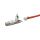 LogiLink MP0057 Drahtverbinder Cat.6A, Cat.7, Cat.7A Metallisch