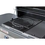 CAMPINGAZ gusseisern. Grillrost m. abnehmb. Ring, matt,