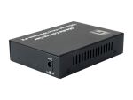 LevelOne GVT-0500 Netzwerk Medienkonverter 10000 Mbit/s Schwarz
