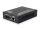 LevelOne GVT-0500 Netzwerk Medienkonverter 10000 Mbit/s Schwarz