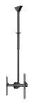 Neomounts CL35-440BL16L Monitor-/TV-Deckenhalterung...