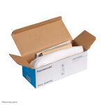 Neomounts AWL75-450WH Wand-Adapter für Monitor-Tischhalterung