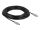 DeLOCK Aktives Optisches Kabel HDMI 4K 60 Hz 15 m