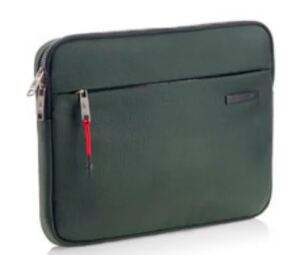 Miquelrius MR16987 Laptoptasche 40,6 cm (16") Schutzhülle Grün
