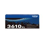 Brother TN-3610XL Tonerkartusche 1 Stück(e) Original Schwarz