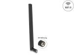 DELOCK WiFi 6 Antenne RP-SMA Stecker 3-6 dBi omnidirektional