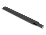 DELOCK WiFi 6 Antenne RP-SMA Stecker 3-6 dBi omnidirektional