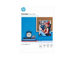 HP Everyday-Fotopapier glänzend - 25 Blatt/A4/210 x 297 mm