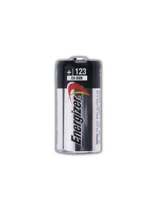 Energizer E301029801 Haushaltsbatterie Einwegbatterie CR123 Lithium