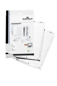 Durable 1455-02 Weiß