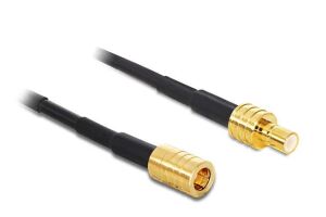 DELOCK HF Kabel SMB -> SMB St/Bu 3.00m