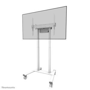 Neomounts FL55-875WH1 TV-Trolley 55-100" - motorisiert - TÜV