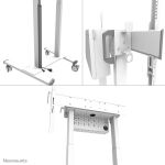 Neomounts FL55-875WH1 TV-Trolley 55-100" - motorisiert - TÜV