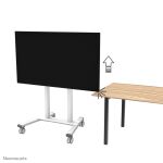 Neomounts FL55-875WH1 TV-Trolley 55-100" - motorisiert - TÜV