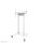 Neomounts FL55-875WH1 TV-Trolley 55-100" - motorisiert - TÜV