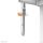 Neomounts FL55-875WH1 TV-Trolley 55-100" - motorisiert - TÜV