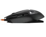 COUGAR Gaming Maus AirBlader Tournament, Kabelgebunden, Schwarz