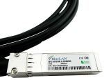 BlueOptics JD096C-BL InfiniBand/Glasfaserkabel 1 m SFP+ Schwarz