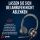 HP Poly Blackwire 8225 USB-C Stereo-Headset + USB-C/A-Adapter