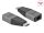 DeLOCK USB Type-C Adapter zu mini DisplayPort (DP Alt Mode) 4K 60 Hz – kompaktes Design