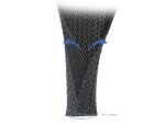 DELOCK Geflechtschlauch mit Klettverschluss 5mx19mm schwarz