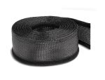 DELOCK Geflechtschlauch mit Klettverschluss 5mx19mm schwarz
