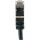 Schwaiger CKB6025 053 Netzwerkkabel Schwarz 2,5 m Cat6 SF/UTP (S-FTP)
