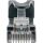 Schwaiger CKB6025 053 Netzwerkkabel Schwarz 2,5 m Cat6 SF/UTP (S-FTP)