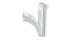TESA Powerstrips CLICK L Montagepad