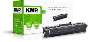 KMP 2550,0000 Tonerkartusche 1 Stück(e) Kompatibel Schwarz