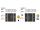 DELOCK Umschalter DisplayPort 2-1 bidirektional 8K 30Hz