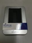 MediaRange BOX901 Aufbewahrungsbox Rechteckig Aluminium,...