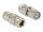 DeLOCK 89573 Kabeladapter TNC N-type Silber