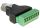 DELOCK Adapter Terminalblock 8Pin -> RJ45 Stecker