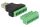 DELOCK Adapter Terminalblock 8Pin -> RJ45 Stecker