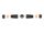 DELOCK Kabelverbinder RJ45 BuBu Cat.6A wasserfest