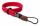 C-Rope Claw Gurt Digitalkamera Nylon Rot