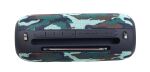 Gembird SPK-BT-17-CM Tragbarer-/Partylautsprecher Camouflage 5 W