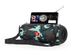 Gembird SPK-BT-17-CM Tragbarer-/Partylautsprecher Camouflage 5 W
