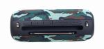 Gembird SPK-BT-17-CM Tragbarer-/Partylautsprecher Camouflage 5 W