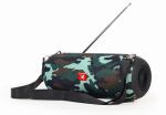Gembird SPK-BT-17-CM Tragbarer-/Partylautsprecher Camouflage 5 W