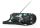 Gembird SPK-BT-17-CM Tragbarer-/Partylautsprecher Camouflage 5 W