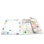 HERMA 19796 Sammelmappe Karton Mehrfarbig A3