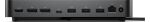 DELL Pro SD25 Kabelgebunden USB 3.2 Gen 2 (3.1 Gen 2) Type-C Schwarz