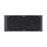 Thermaltake CL-W418-PL00BL-A Computerkühlsystem All-in-One-Flüssigkeitskühler 12 cm Schwarz 1 Stück(e)